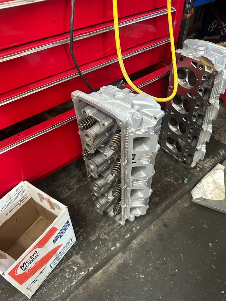 Auto repair service photo three